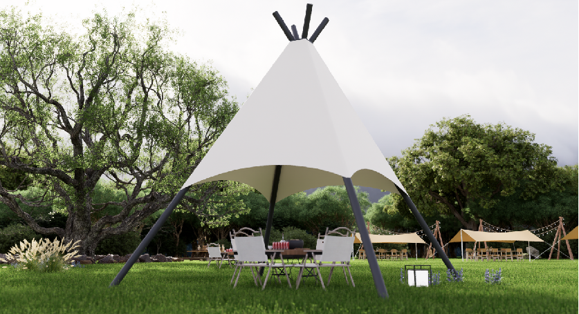 柳南区营地帐篷厂家：聚焦场景创新，引领露营经济新潮流